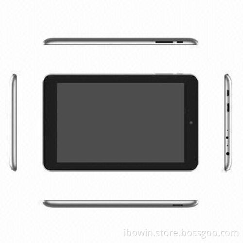 7-inch 1024 x 600p Android Tablet PC with 1G/8G Storage and Dual-camera